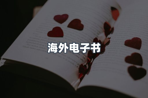 海外电子书
